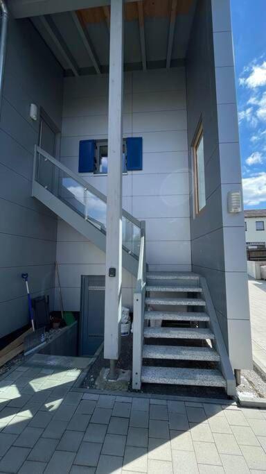 Apartment Mit Burgblick Burglengenfeld Exterior foto