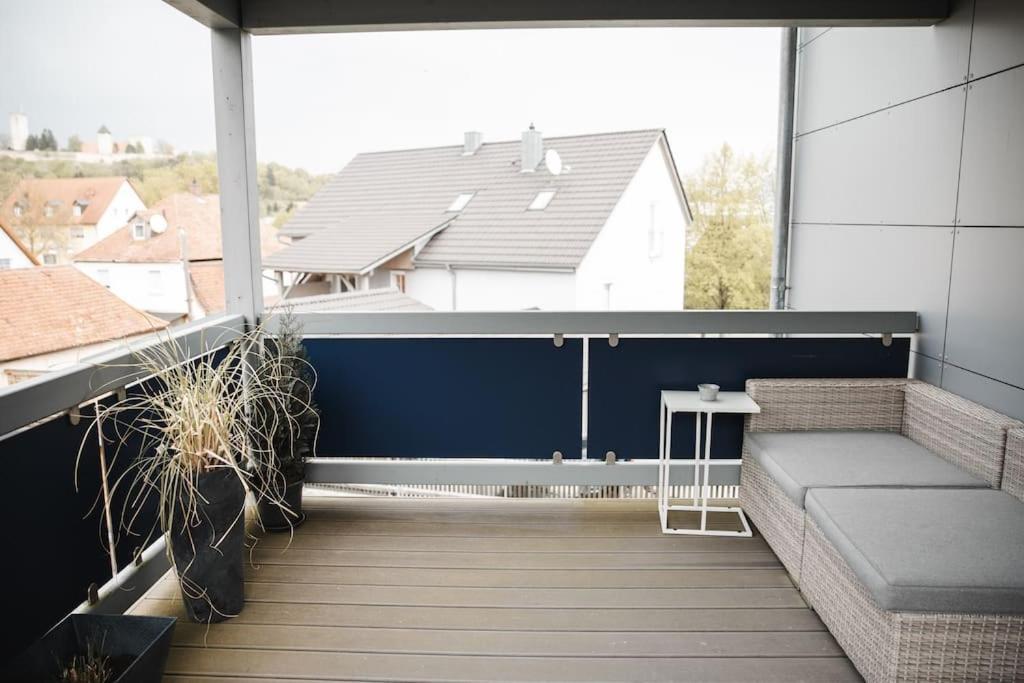 Apartment Mit Burgblick Burglengenfeld Exterior foto