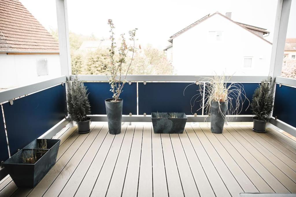 Apartment Mit Burgblick Burglengenfeld Exterior foto